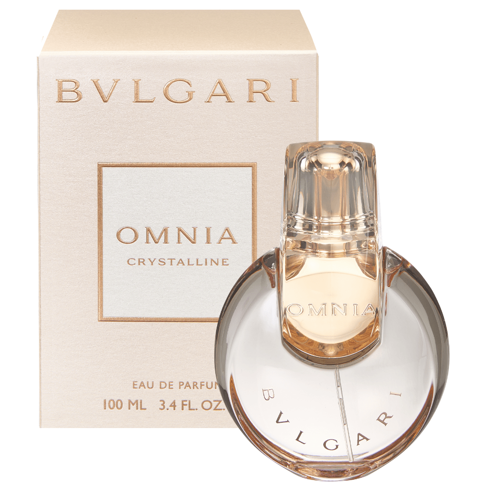 Bvlgari Omnia Crystalline Eau De Parfum 100ml - ambrea shop jo