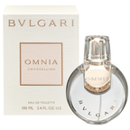 Bvlgari Omnia Crystalline Eau De Toilette 100ml - ambrea shop jo