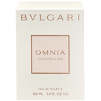 Bvlgari Omnia Crystalline Eau De Toilette 100ml - ambrea shop jo