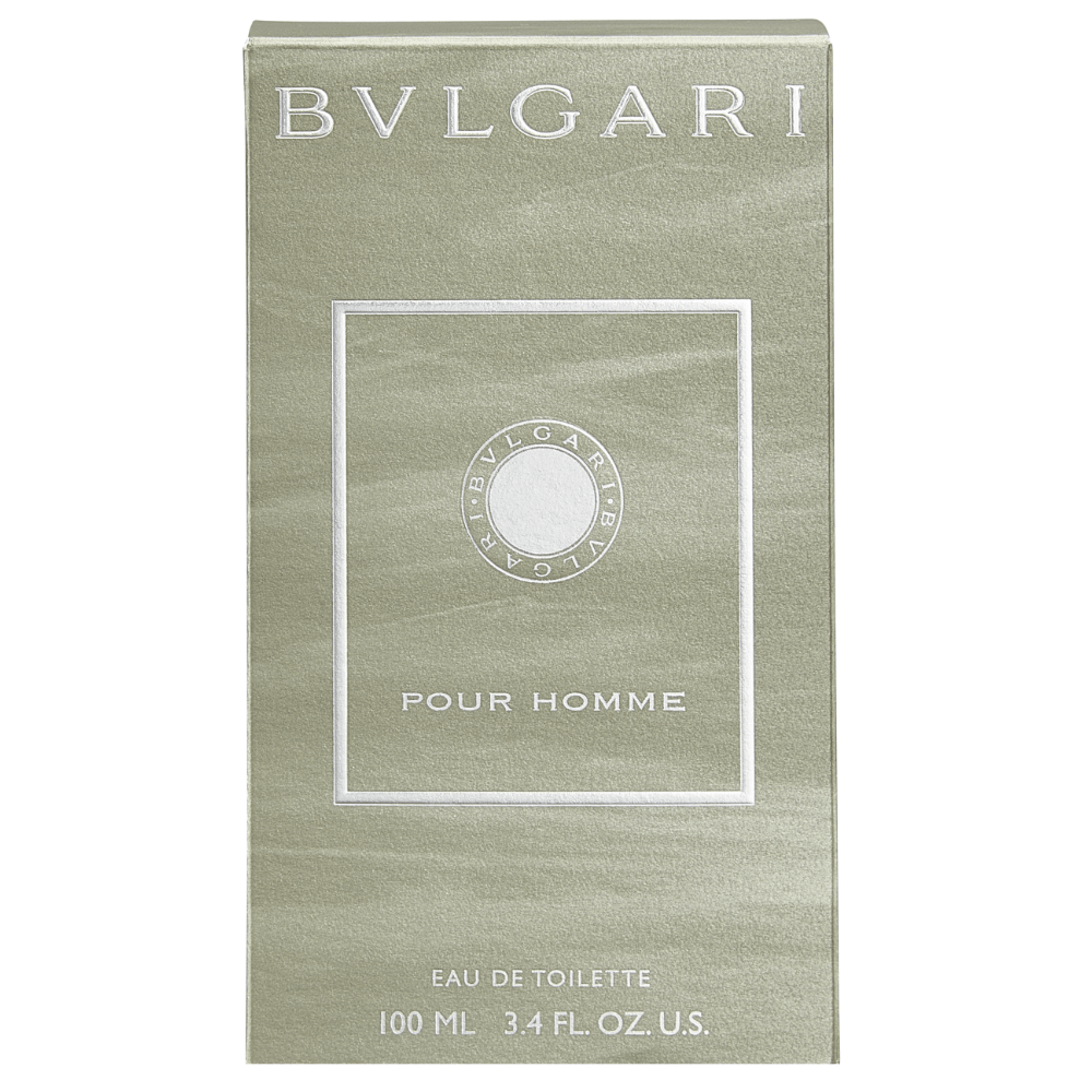Bvlgari Pour Homme Eau De Parfum 100ml - ambrea shop jo