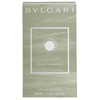 Bvlgari Pour Homme Eau De Parfum 100ml - ambrea shop jo