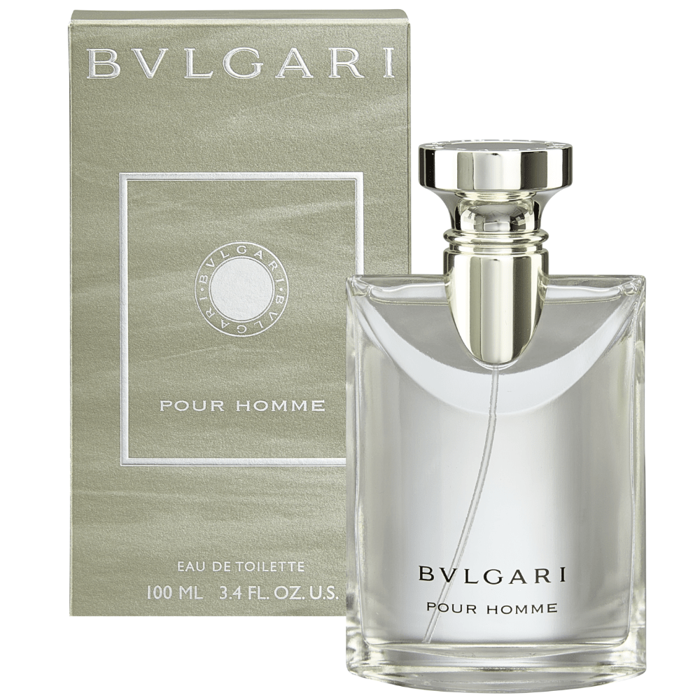 Bvlgari Pour Homme Eau De Parfum 100ml - ambrea shop jo