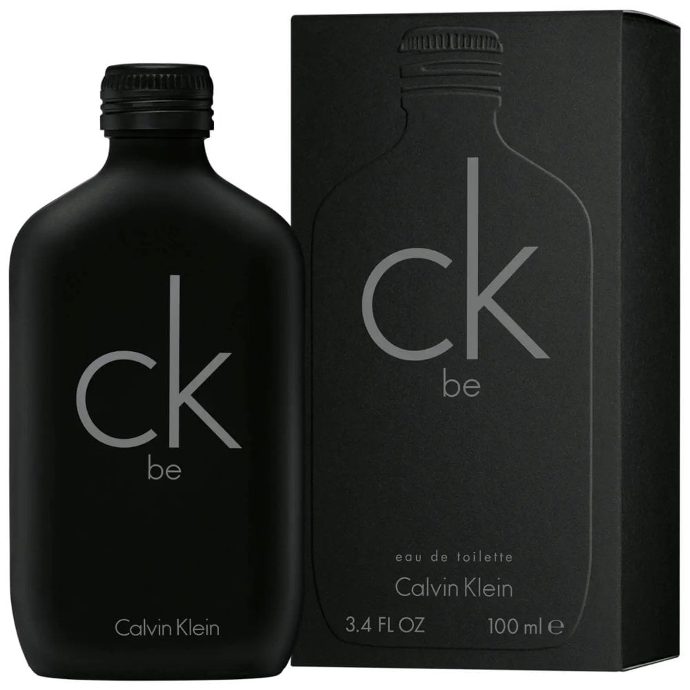 Calvin Klein Be Eau De Toilette 100ml - ambrea shop jo