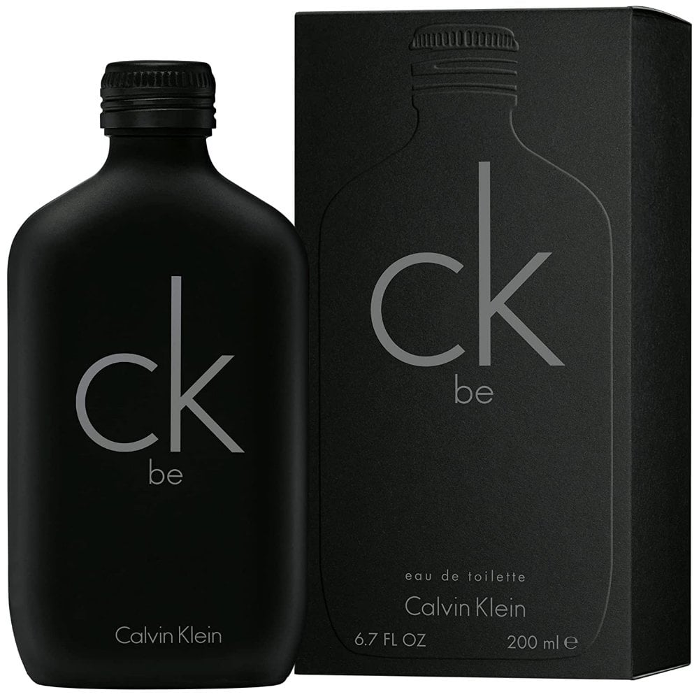 Calvin Klein Be Eau De Toilette 200ml - ambrea shop jo