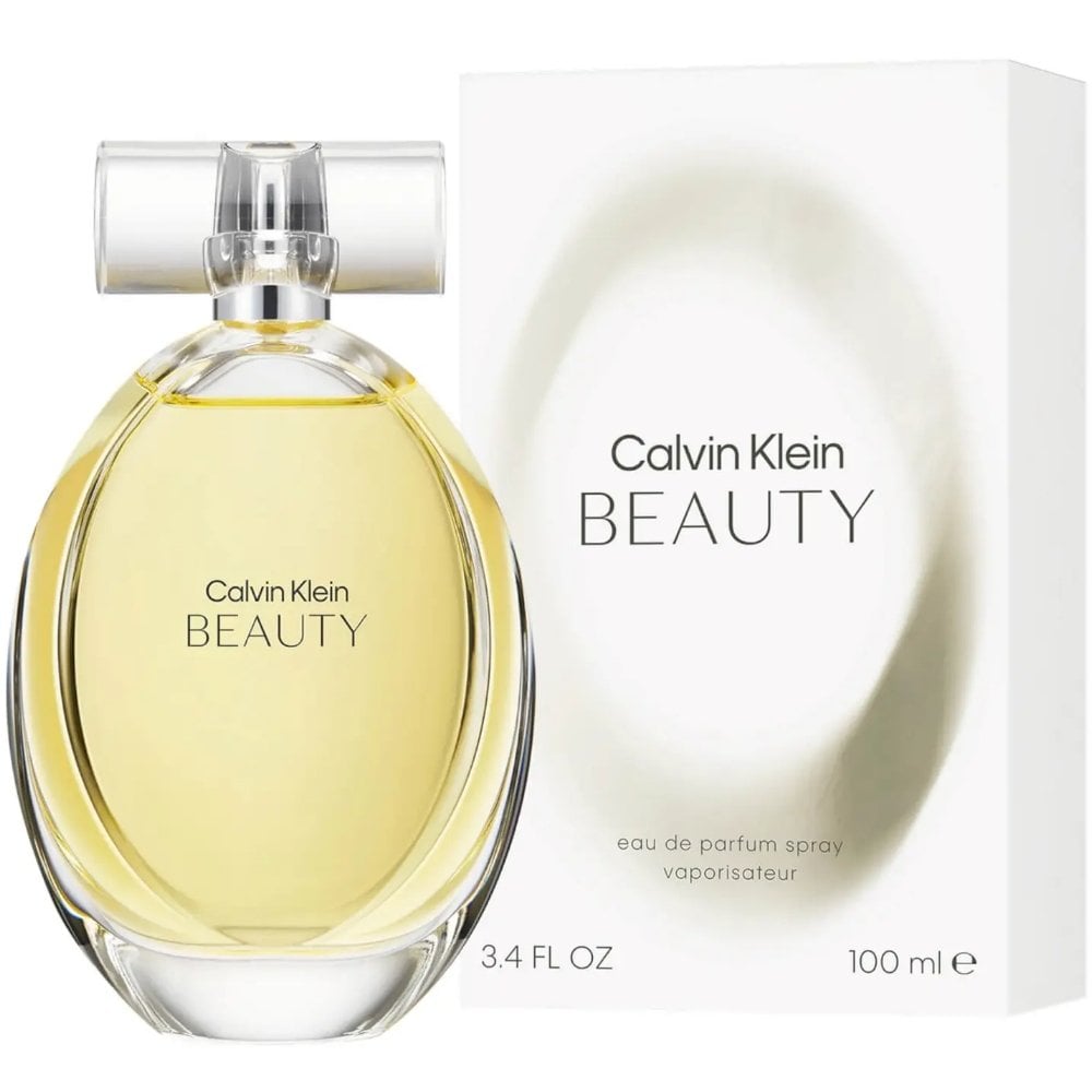 Calvin Klein Beauty Eau De Parfum 100ml - ambrea shop jo