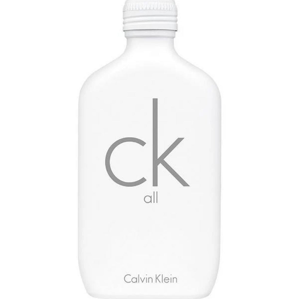 Calvin Klein CK All Eau De Toilette 100ml - ambrea shop jo