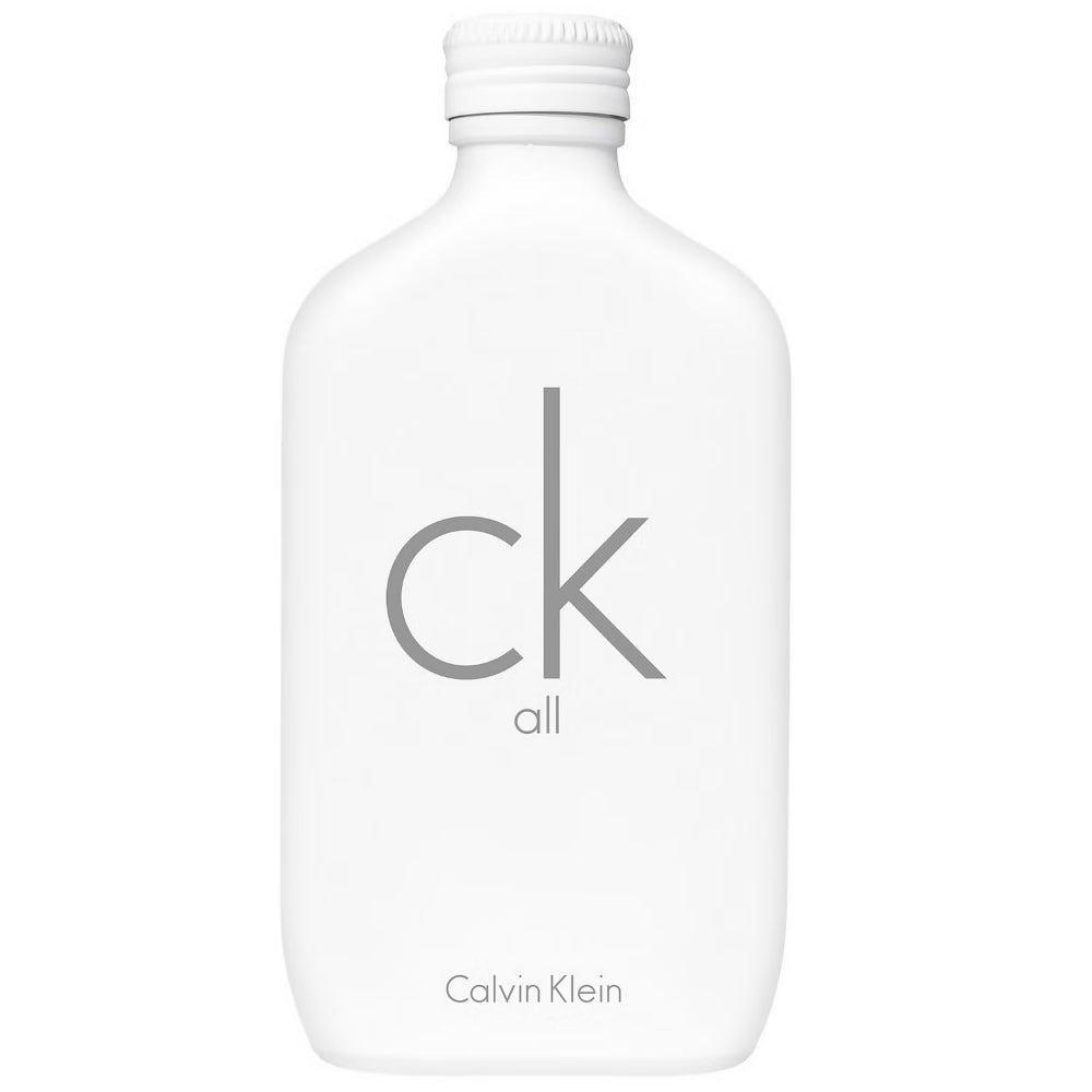 Calvin Klein CK All Eau De Toilette 200ml - ambrea shop jo