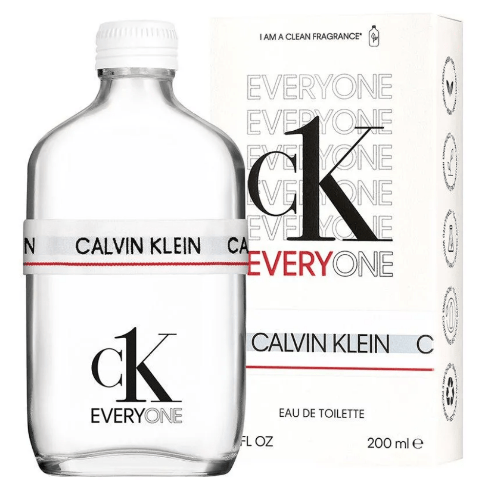 Calvin Klein CK Everyone Eau De Toilette 100ml - ambrea shop jo