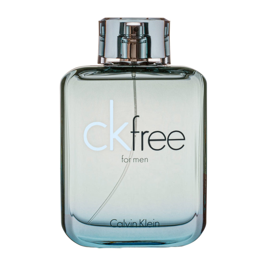 Calvin Klein CK Free Eau De Toilette 100ml - ambrea shop jo