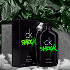 Calvin Klein CK One Shock For Him Eau De Toilette 100ml - ambrea shop jo