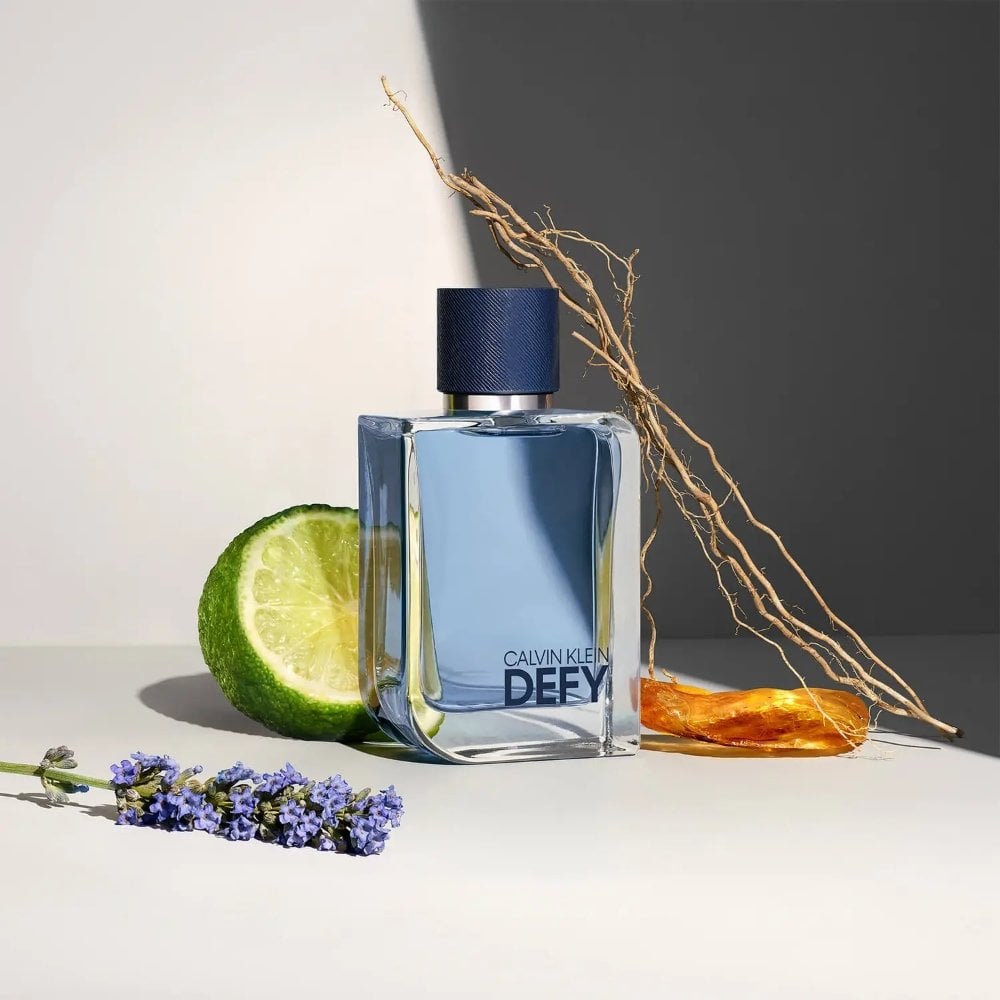 Calvin Klein Defy For Men Eau De Toilette 100ml - ambrea shop jo