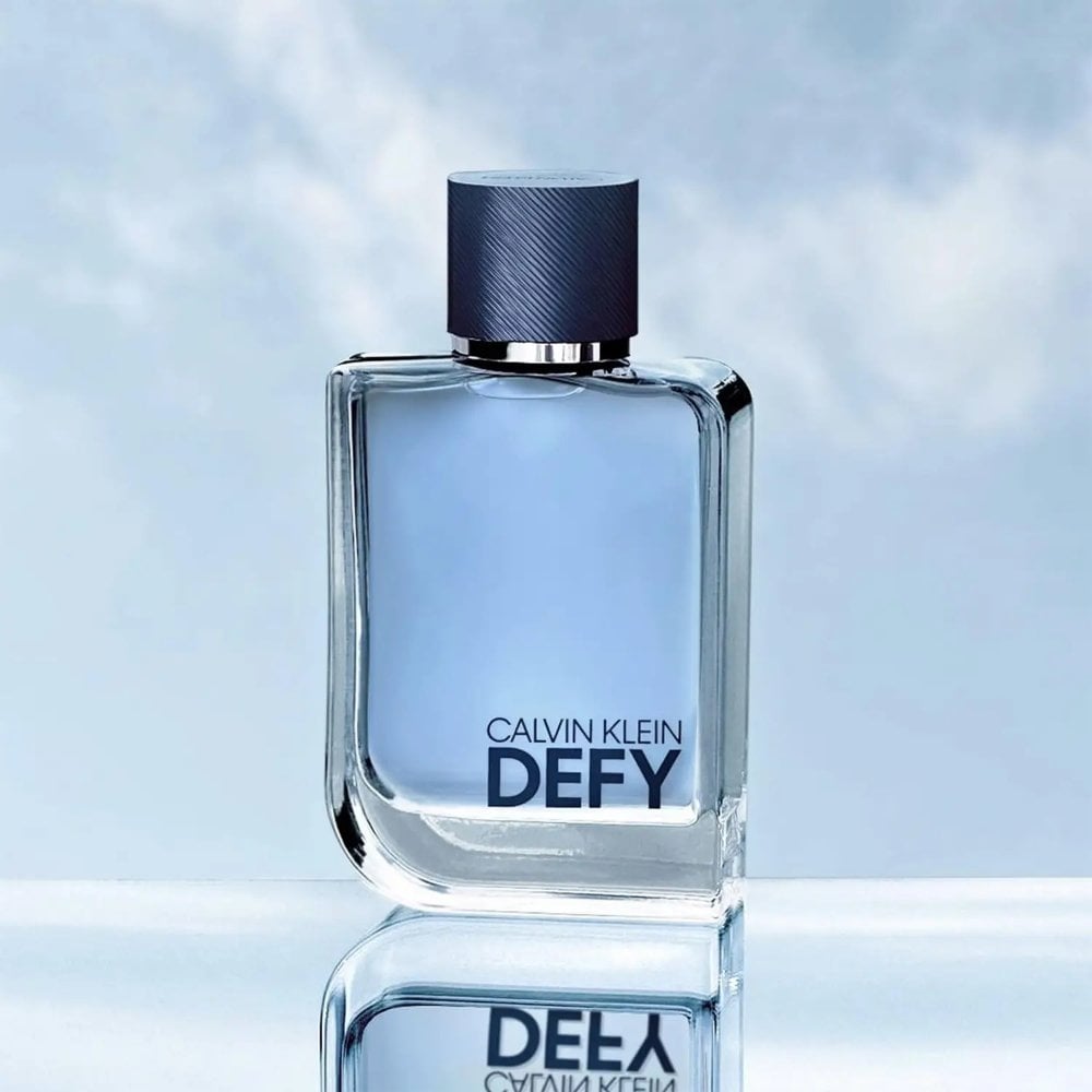 Calvin Klein Defy For Men Eau De Toilette 100ml - ambrea shop jo