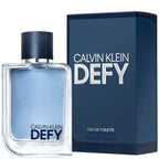 Calvin Klein Defy For Men Eau De Toilette 100ml - ambrea shop jo