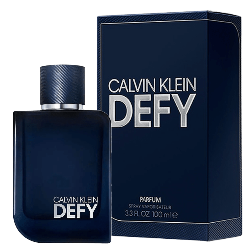 Calvin Klein Defy Parfum 100ml - ambrea shop jo