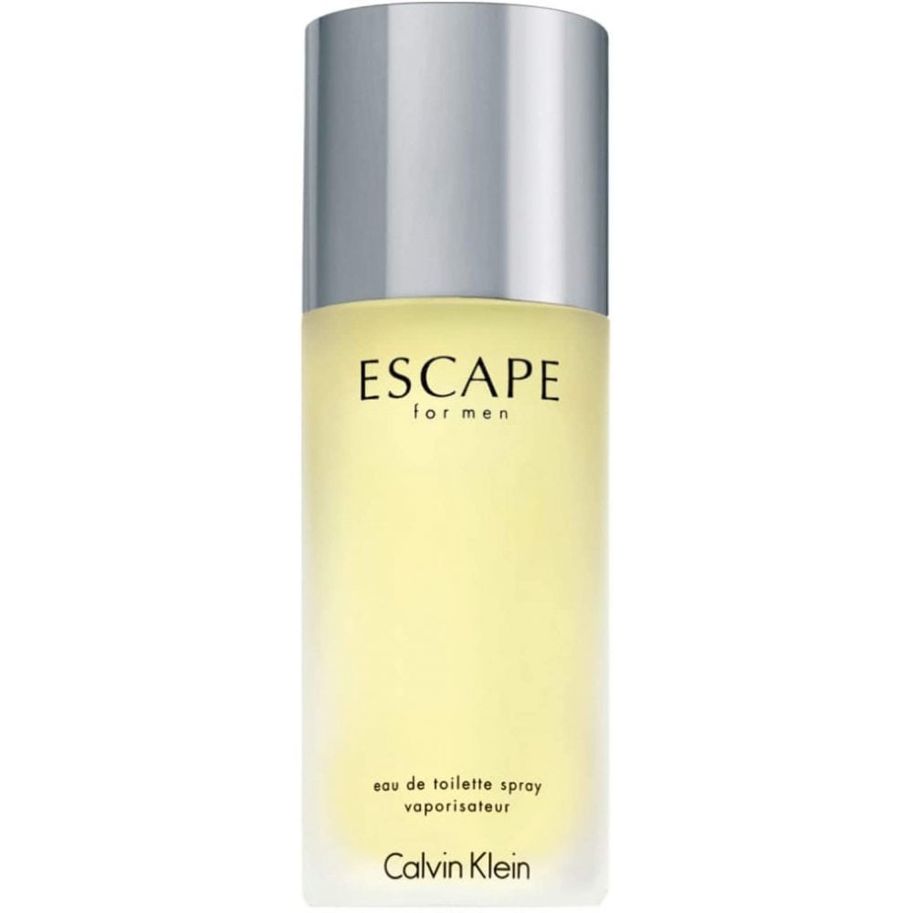 Calvin Klein Escape Men Eau De Toilette 100ml - ambrea shop jo