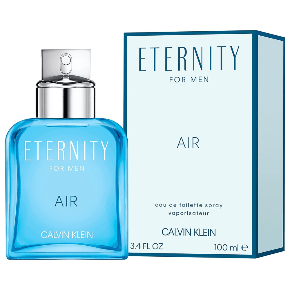 Calvin Klein Eternity Air For Men Eau De Toilette 100ml - ambrea shop jo