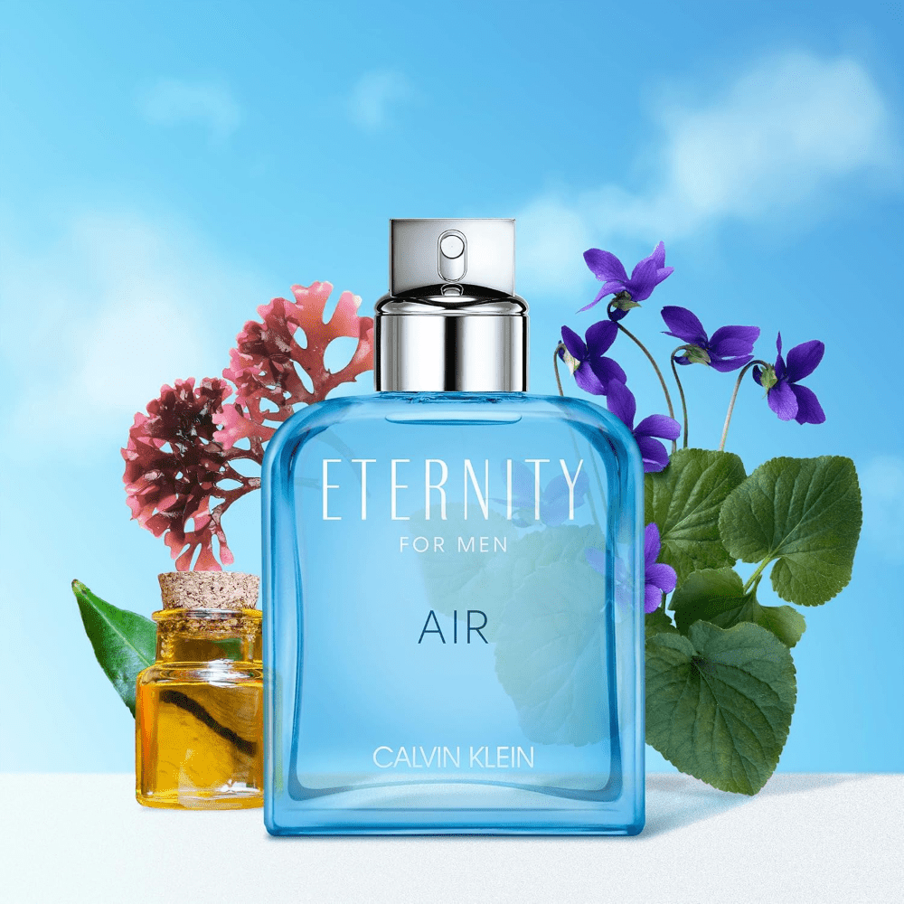 Calvin Klein Eternity Air For Men Eau De Toilette 100ml - ambrea shop jo