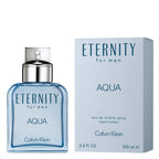 Calvin Klein Eternity Aqua Man Eau De Toilette 100ml - ambrea shop jo
