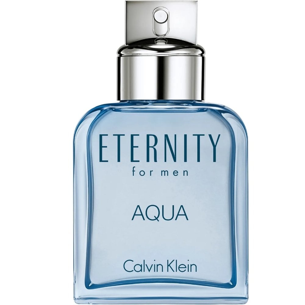 Calvin Klein Eternity Aqua Man Eau De Toilette 100ml - ambrea shop jo