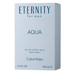 Calvin Klein Eternity Aqua Man Eau De Toilette 100ml - ambrea shop jo