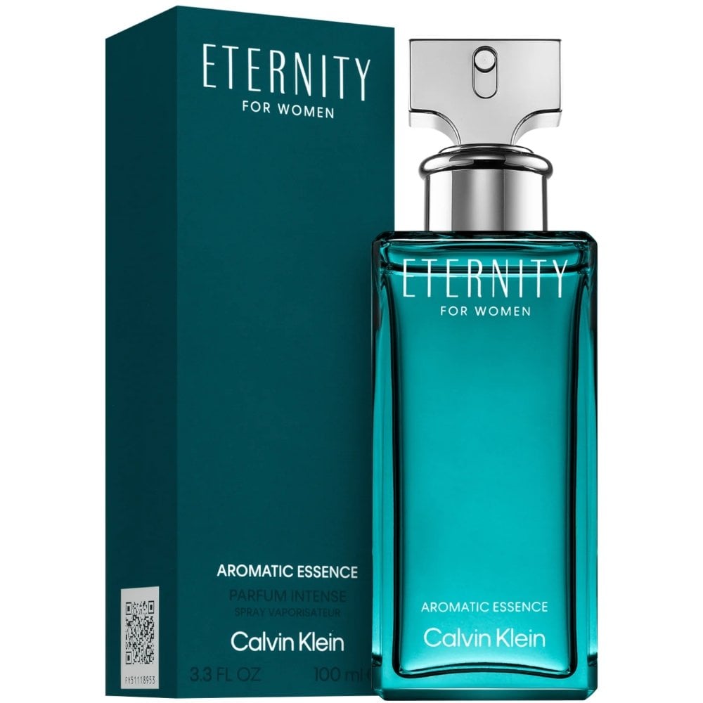 Calvin Klein Eternity Aromatic Essence for Her Eau De Parfum 100ml - ambrea shop jo