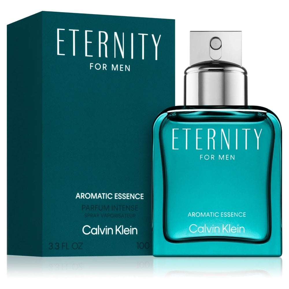 Calvin Klein Eternity Aromatic Essence for Him Eau De Parfum 100ml - ambrea shop jo