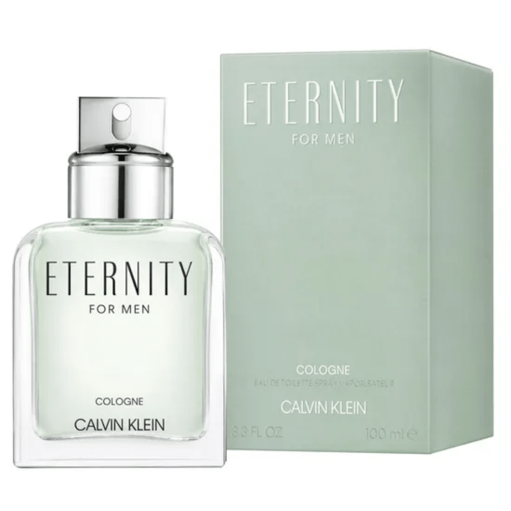 Calvin Klein Eternity Cologne Eau De Toilette 100ml - ambrea shop jo