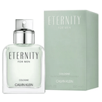 Calvin Klein Eternity Cologne Eau De Toilette 100ml - ambrea shop jo