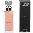 Calvin Klein Eternity Flame Woman Eau De Parfum 100ml - ambrea shop jo
