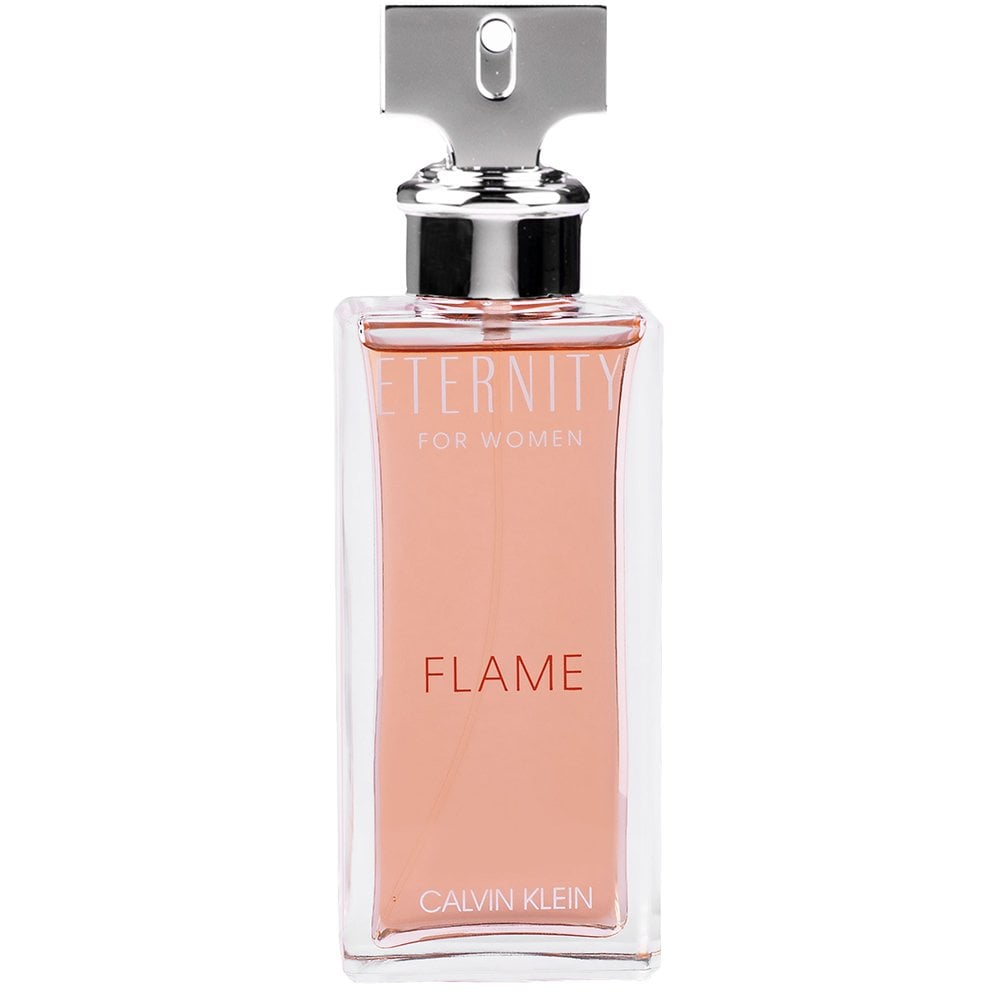 Calvin Klein Eternity Flame Woman Eau De Parfum 100ml - ambrea shop jo