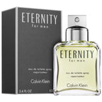 Calvin Klein Eternity for Men Eau De Toilette 100ml - ambrea shop jo