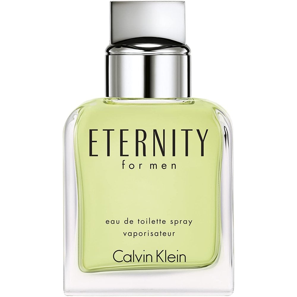 Calvin Klein Eternity for Men Eau De Toilette 100ml - ambrea shop jo