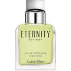 Calvin Klein Eternity for Men Eau De Toilette 100ml - ambrea shop jo