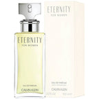 Calvin Klein Eternity Women Eau De Parfum 100ml - ambrea shop jo