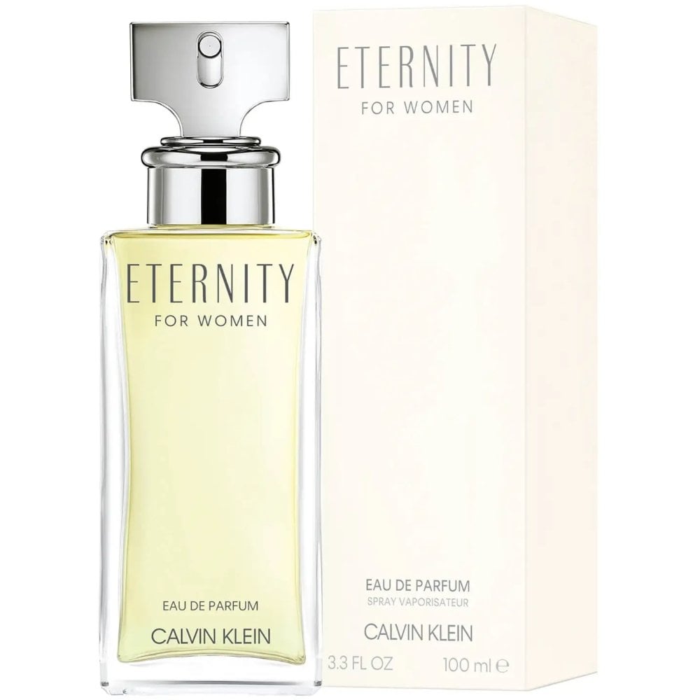 Calvin Klein Eternity Women Eau De Parfum 100ml - ambrea shop jo