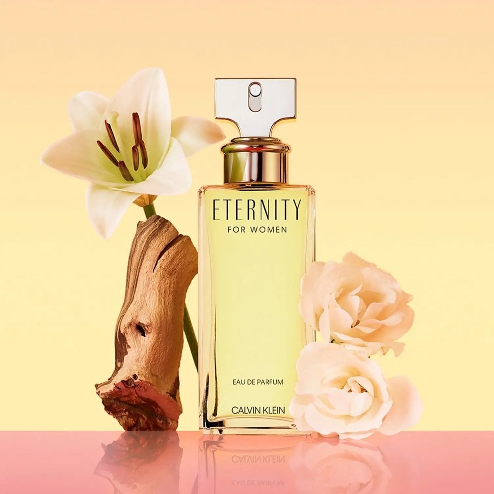 Calvin Klein Eternity Women Eau De Parfum 100ml - ambrea shop jo