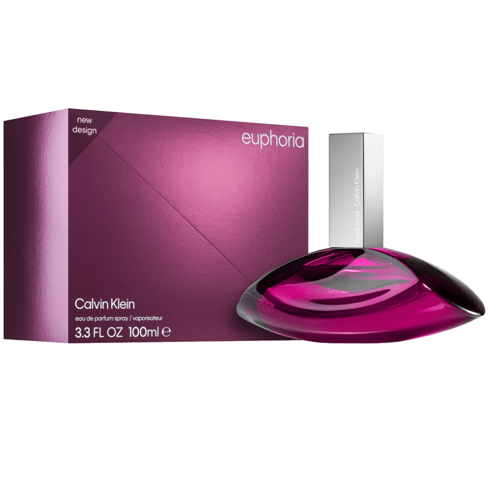 Calvin Klein Euphoria Eau De Parfum 100ml - ambrea shop jo