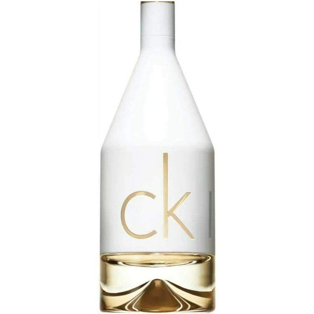 Calvin Klein In 2 U Woman Eau De Toilette 100ml - ambrea shop jo