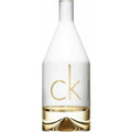 Calvin Klein In 2 U Woman Eau De Toilette 100ml - ambrea shop jo