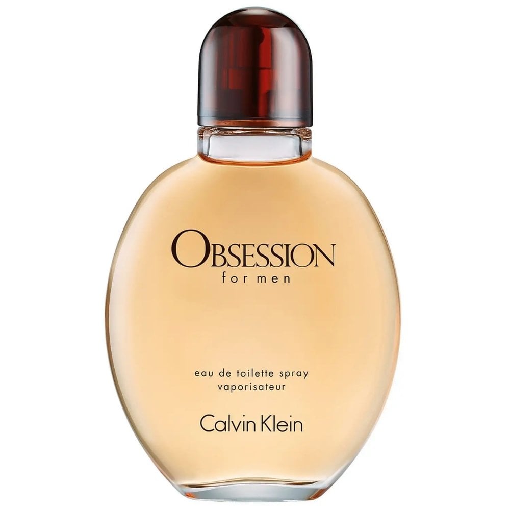 Calvin Klein Obsession for Men Eau De Toilette 125ml - ambrea shop jo