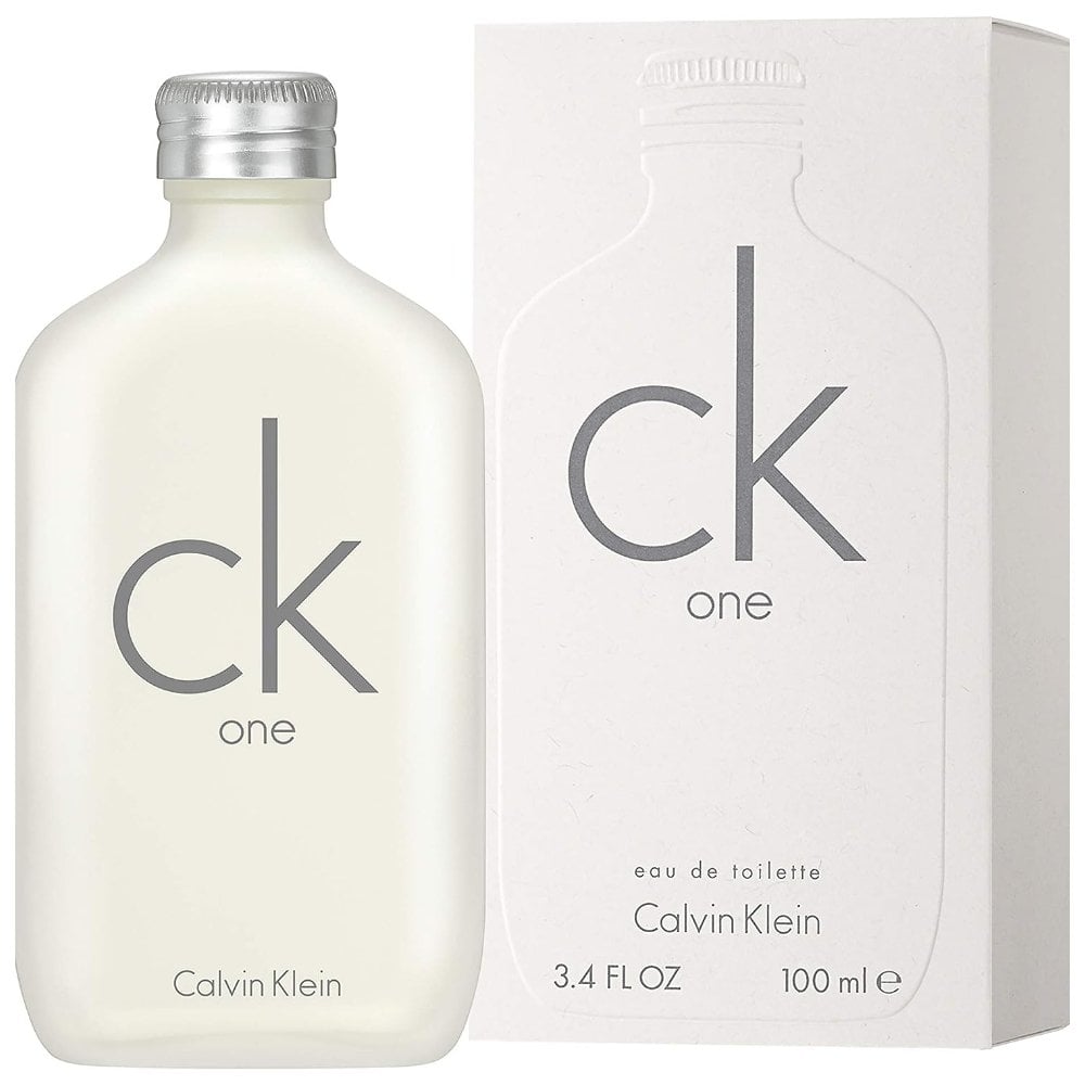 Calvin Klein One Eau De Toilette 100ml - ambrea shop jo