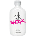 Calvin Klein One Shock For Her Eau De Toilette 100ml - ambrea shop jo