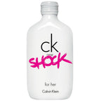 Calvin Klein One Shock For Her Eau De Toilette 100ml - ambrea shop jo