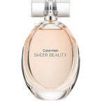 Calvin Klein Sheer Beauty Eau De Toilette 100ml - ambrea shop jo