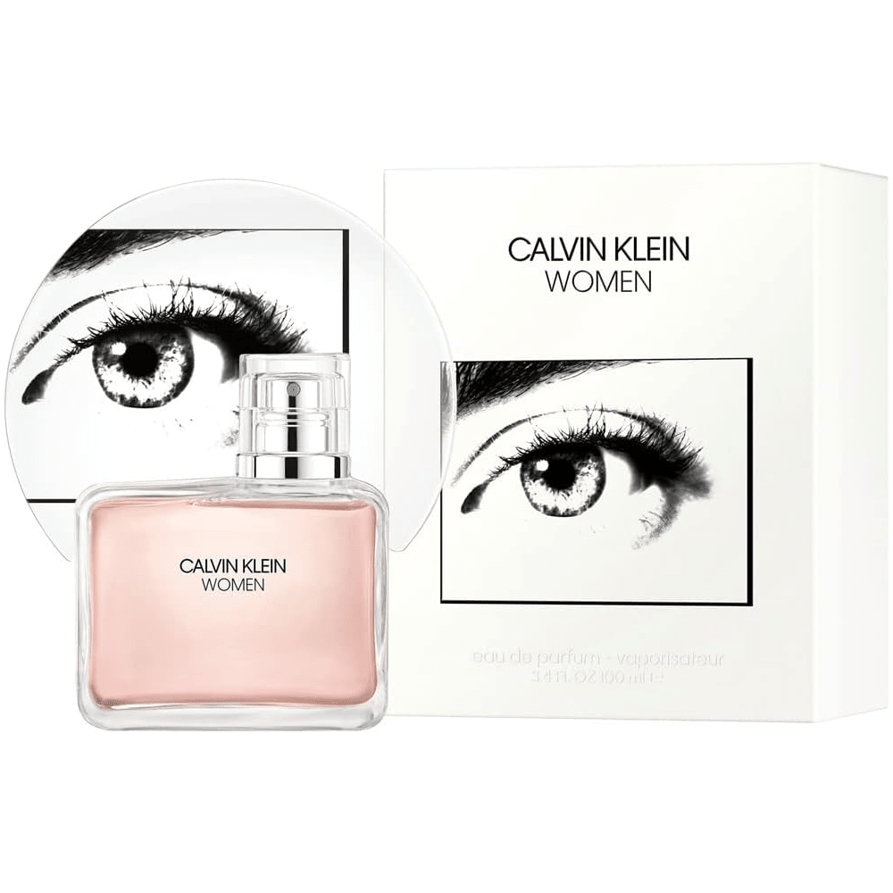 Calvin Klein Women Eau De Parfum 100ml - ambrea shop jo