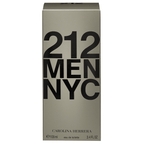 Carolina Herrera 212 NYC Men Eau De Toilette 100ml - ambrea shop jo