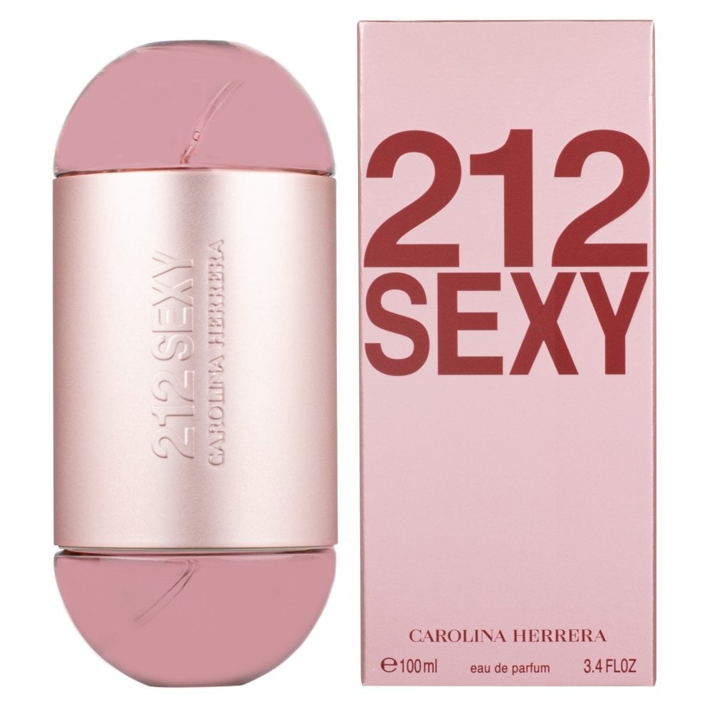 Carolina Herrera 212 Sexy for Her Eau De Parfum 100ml - ambrea shop jo