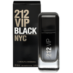 Carolina Herrera 212 VIP Black for Him Eau De Parfum 100ml - ambrea shop jo