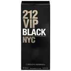 Carolina Herrera 212 VIP Black for Him Eau De Parfum 100ml - ambrea shop jo