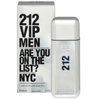 Carolina Herrera 212 VIP Men Eau De Toilette 100ml - ambrea shop jo